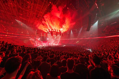 舞台灯光设计 光影流转间的艺术魅力