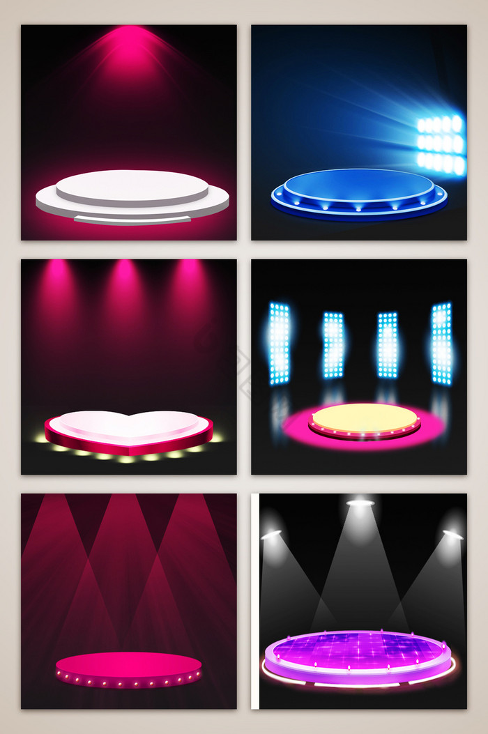 舞台灯光的艺术 如何通过主图舞台灯光设计提升演出效果