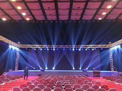 光影交织，点靓大理——活动庆典舞台灯光效果提升与搭建设计全攻略