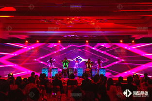 海岛演议 一站式专业活动策划，点亮全球创意舞台